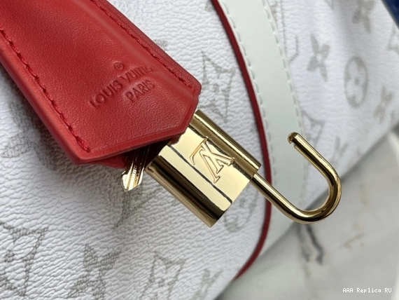 Aaa replica ru LOUIS BASKETBALL VUITTON LVXNBA 55 KEEPALL 0716